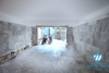 Renovated 4 beds house with lake view for rent in Tu Hoa area, Tay Ho